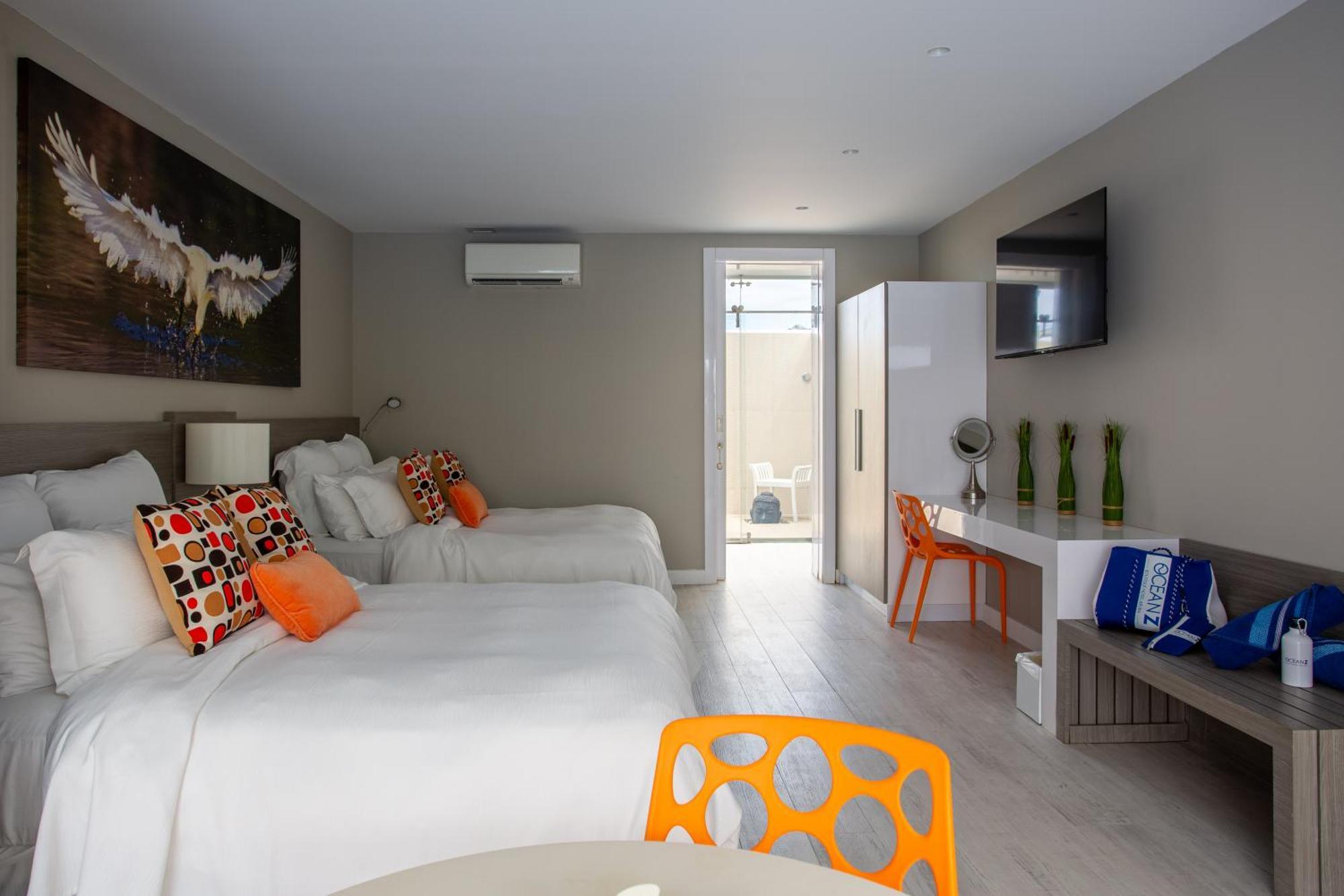 Ocean Z Boutique Hotel Palm Beach Exterior foto