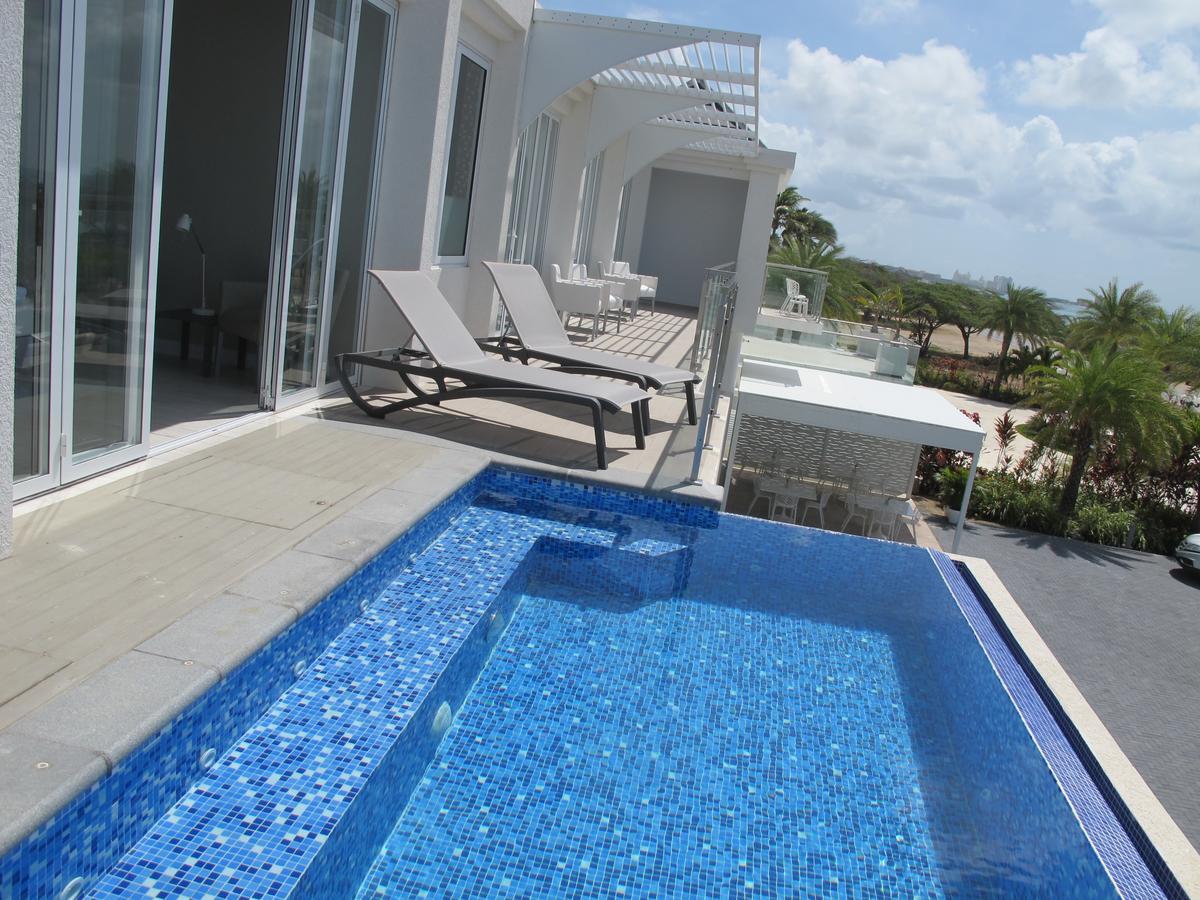 Ocean Z Boutique Hotel Palm Beach Exterior foto