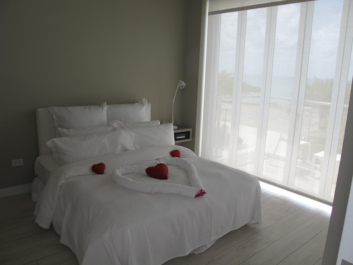 Ocean Z Boutique Hotel Palm Beach Exterior foto